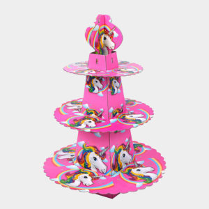 3-Tier-Round-Paper-Foldable-Cake-Stand-Holder-Display-Happy-Birthday-Party-Wedding-Supplies-Decoration-Cake-9