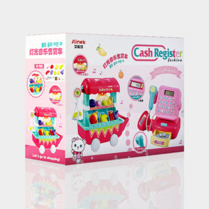 Kids toys- toy packed box