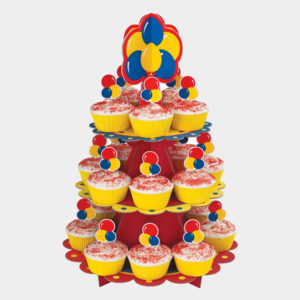 3-Tier-Round-Paper-Foldable-Cake-Stand-Holder-Display-Happy-Birthday-Party-Wedding-Supplies-Decoration-Cake-5