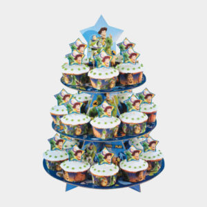 3-Tier-Round-Paper-Foldable-Cake-Stand-Holder-Display-Happy-Birthday-Party-Wedding-Supplies-Decoration-Cake-3