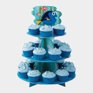 3-Tier-Round-Paper-Foldable-Cake-Stand-Holder-Display-Happy-Birthday-Party-Wedding-Supplies-Decoration-Cake-2