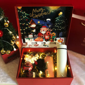 Luxury fashional Christmas gift box