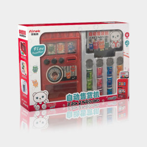 Kids toys-Visible toy gift box