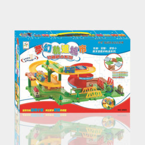 Kids toys-toy packed box